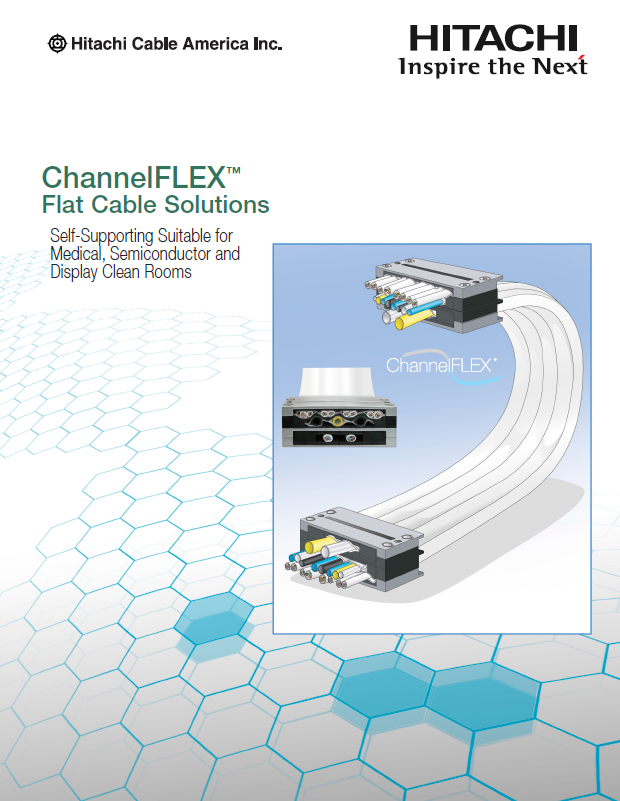 Hitachi Cable America's ChannelFlex